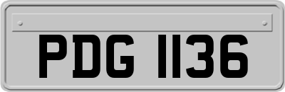 PDG1136