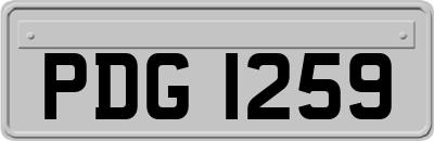 PDG1259