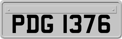 PDG1376