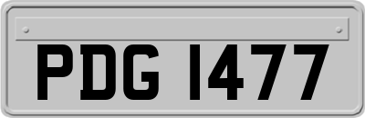 PDG1477