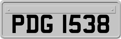 PDG1538
