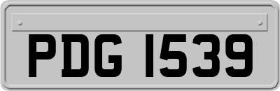 PDG1539