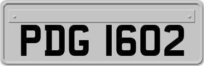 PDG1602
