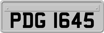PDG1645