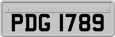 PDG1789
