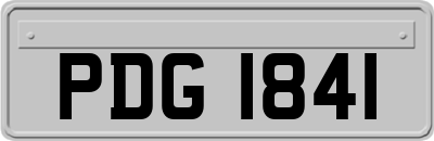 PDG1841