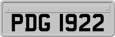 PDG1922