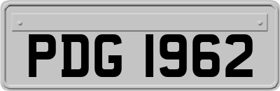 PDG1962
