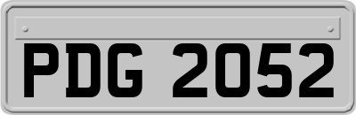 PDG2052
