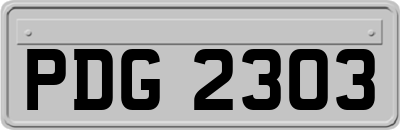 PDG2303