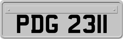 PDG2311