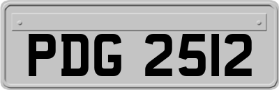 PDG2512
