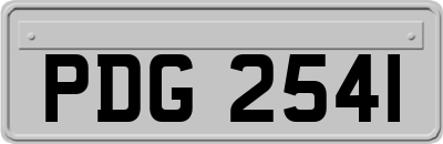 PDG2541