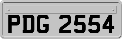 PDG2554