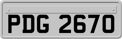 PDG2670