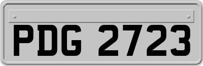PDG2723