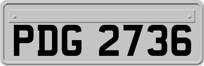 PDG2736