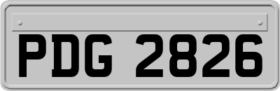 PDG2826