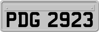 PDG2923