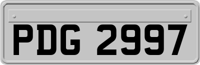 PDG2997