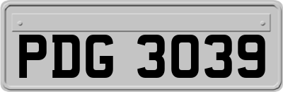 PDG3039