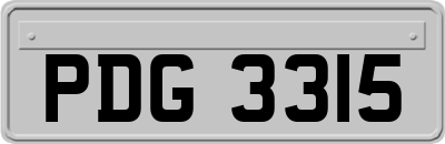 PDG3315