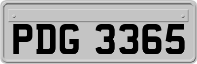 PDG3365