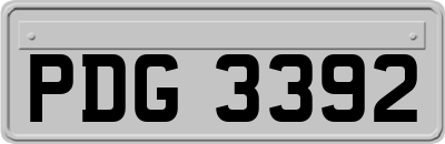 PDG3392