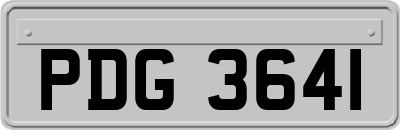 PDG3641