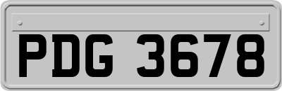 PDG3678