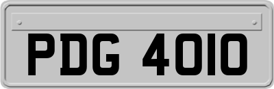 PDG4010