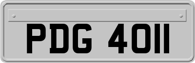PDG4011