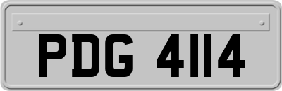 PDG4114