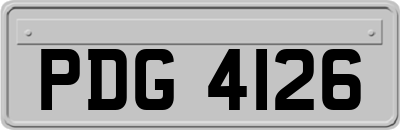 PDG4126