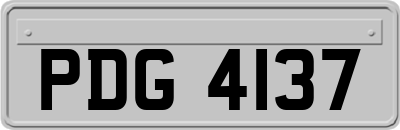 PDG4137