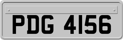 PDG4156