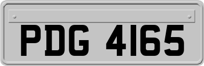PDG4165