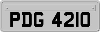 PDG4210