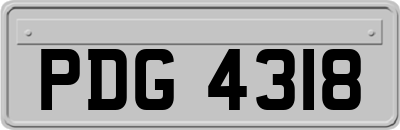 PDG4318