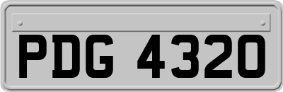 PDG4320