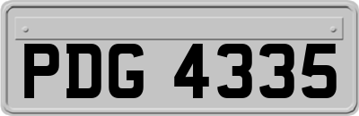PDG4335