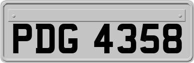 PDG4358