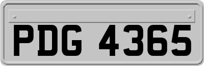 PDG4365
