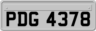 PDG4378