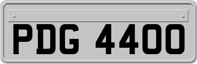 PDG4400