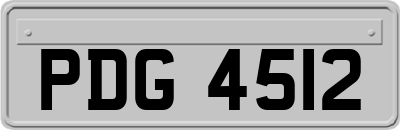 PDG4512