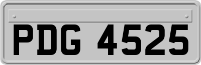 PDG4525
