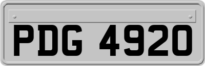 PDG4920