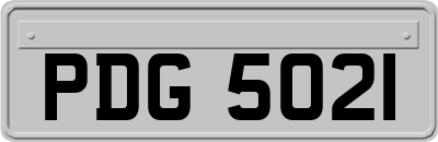 PDG5021