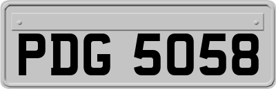 PDG5058
